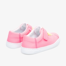 Camper Peu Sneakers Børn Lyserød KCUOQH-685